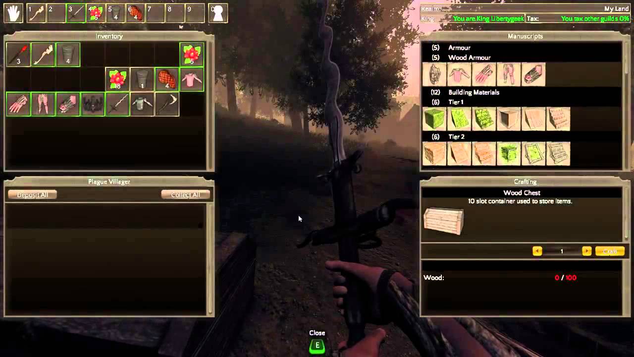 Reign of Kings - Let's Play Solo Part 3