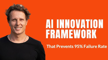 AI Innovation Framework That Prevents 95% Failure Rate (LEAP Guide) | Matt Leta