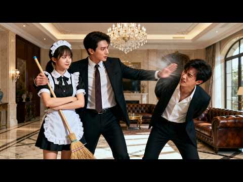 Her ex-husband humiliated her;the CEO waved his hand:"If you bully her,you can disappear"#260611qfB2