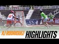 AJ Rodriguez | Saint Anthony's Class of 2028 | Summer 2025 Highlights