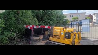 P50RX Predator stump grinder R2