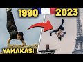 Le parkour une invention franaise