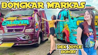 🔴AKHIRNYA TERBONGKAR MARKAS TRUCK CALISTA || DEK JOYCE | BLITAR