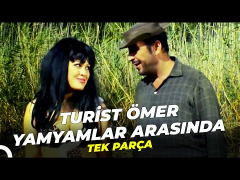 Turist Ömer Yamyamlar Arasında | Sadri Alışık Eski Türk Filmi Full İzle