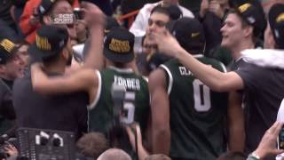2015 MSU "One Shining Moment"
