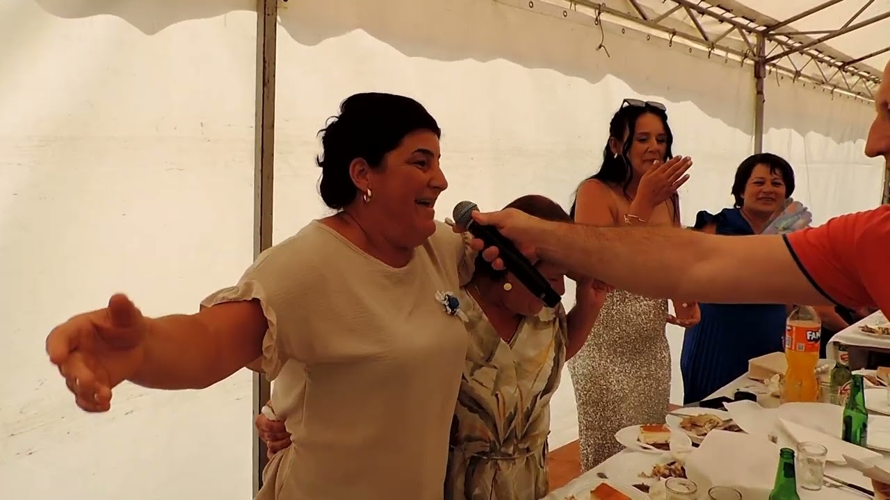 Ispraćaj mlade Babići Gračanica