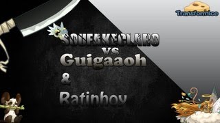 Transformice-Soufakeclaro,Ratinhoy & Guigaaoh