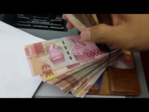 Cara Tarik Tunai ATM CIMB Niaga. 