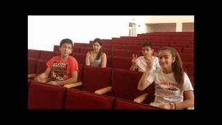 ACCESS summer camp 2013-2015, Armenia
