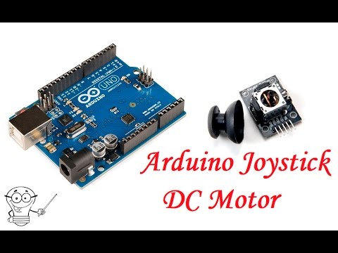 Dc motor arduino