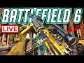 BATTLEFIELD 6 PS5 &amp; STEAM CODES GIVEAWAY + SKIN CODES 🔴Live Multiplayer