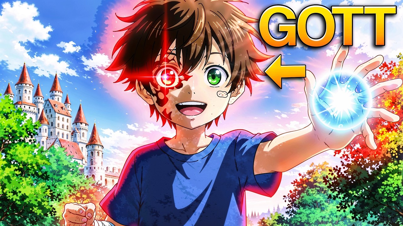 Alle Dachten Er Ist Hilflos Doch Er Wird Zum Stärksten Schleim Jäger