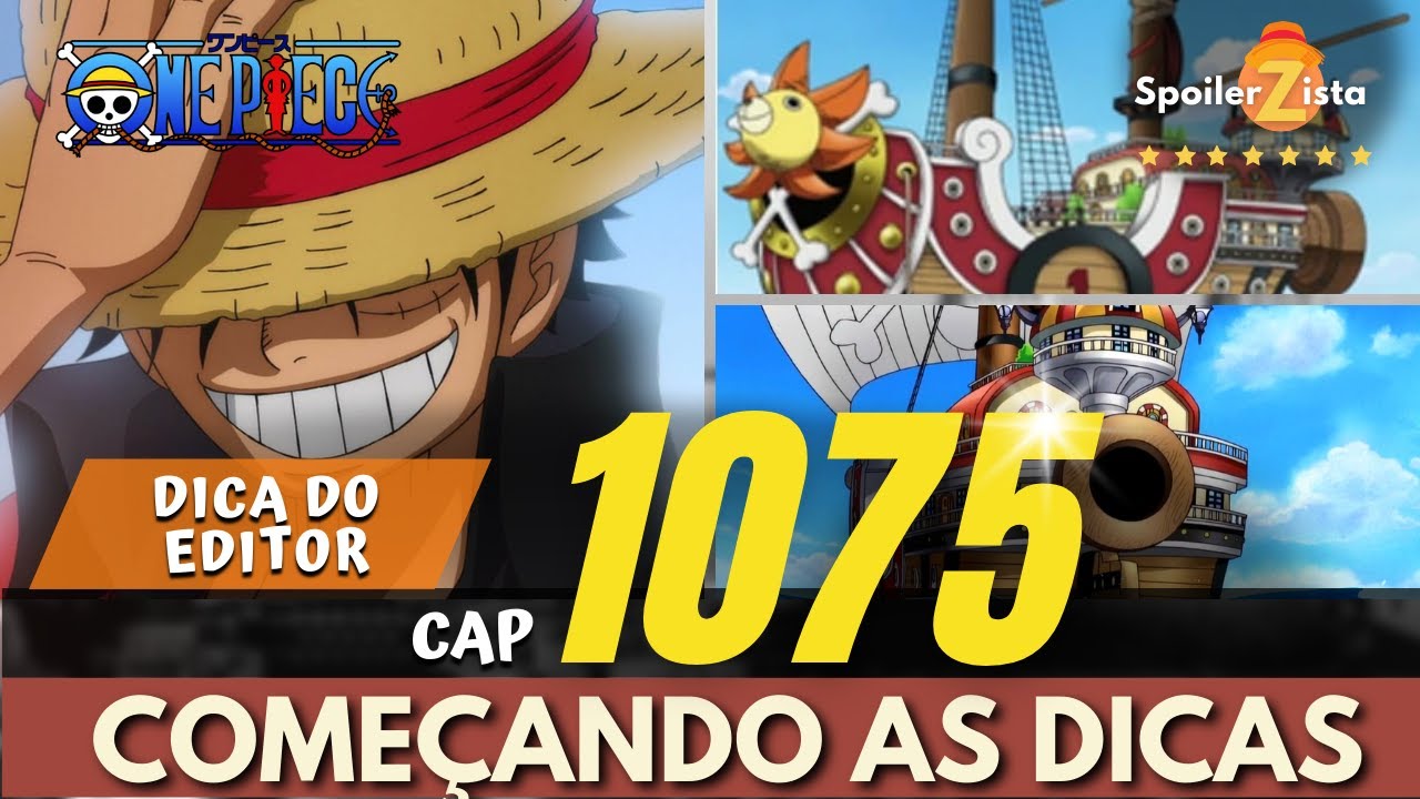 One Piece: Film Gold' - Revelados mais cinco personagens novos