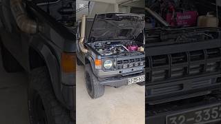 4M40 Mitsubishi Pajero Turbo Upgrade Kit - Its Quick