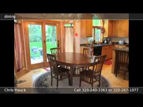 625 N. 17th Street, Sartell, MN home video tour