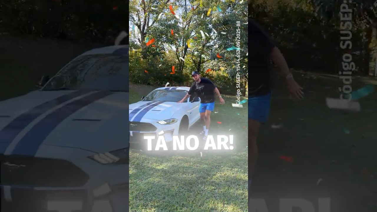 Corre que o MALUCO quer me PEGAR! 🤯