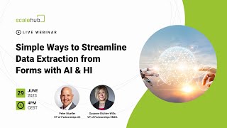 Simple Ways to Streamline Data Extraction from Forms with AI & HI