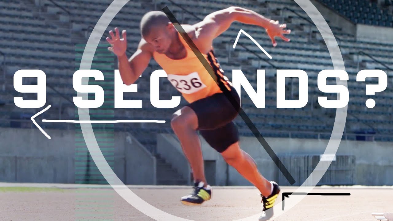 Why It'S Almost Impossible To Run 100 Meters In 9 Seconds | Wired