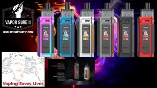 รีวิวuุหรี่ไฟฟ้าครบชุด Smok G Priv Pod Kit จากเวเปอร์ชัวร์2