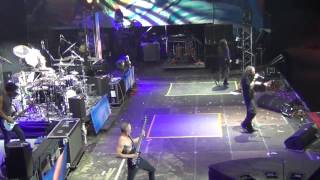 Korn   Live @ Kubana 2012