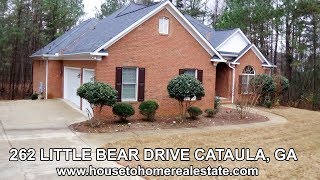 262 Little Bear Drive video tour