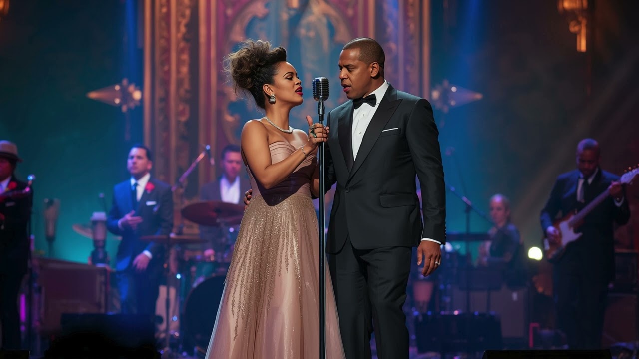 Rihanna — “Umbrella” (1959 Doo-Wop AI Cover) [Analog Algorithm Session | Girl-Group Harmonies]