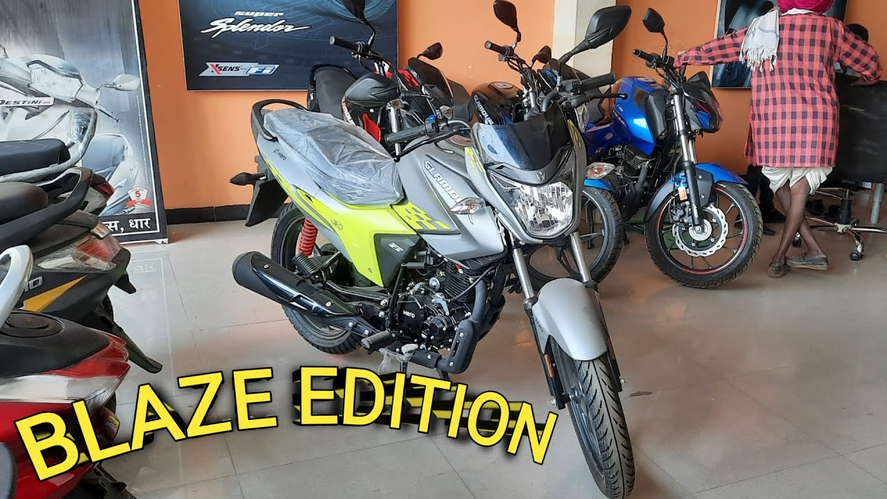 Hero Glamour Blaze 21 Review In Hindi Price Mileage Features Babloo Panwar Youtube
