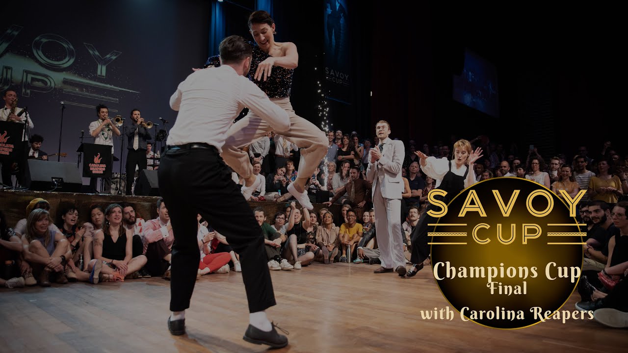 Savoy Cup 2022 - Champions Cup Final - Melanie & Jeremy VS Pamela & Tadas