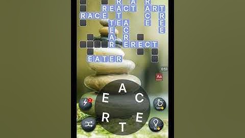 WORD CROSSY LEVEL 2312 ANSWERS