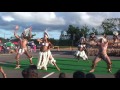 FESTPAC GUAM 2016: RAPA NUI - Easter Island