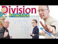 Math Division Quiz