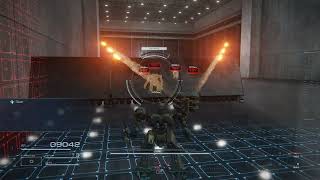 Armored Core VI: Fires Of Rubicon - Beginner Training 1 - Basic Controls (+AC Test)