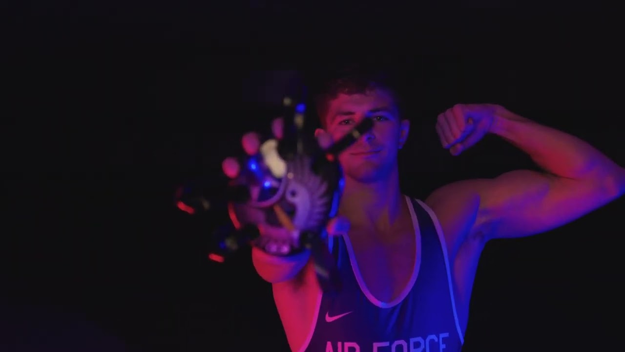 Falcon wrestling Pre Season Hype video 2025