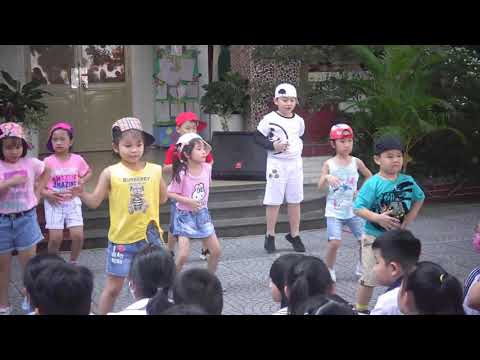 Tiết mục: Những người bạn vui nhộn – khối 1 Giải III – Hội thi tiếng ca học đường năm học 2020 – 2021