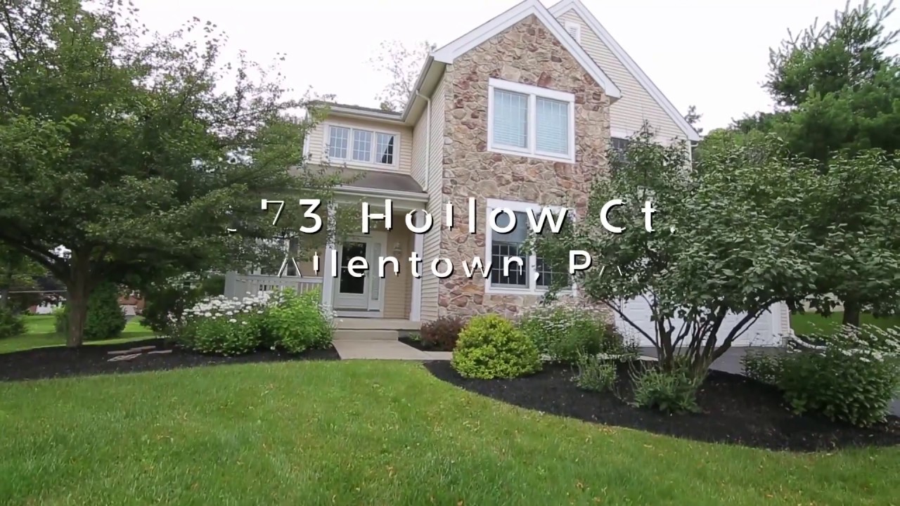 973 Hollow Ct Allentown YouTube