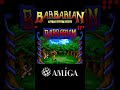 Shorts barbarian amiga