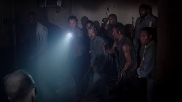 The Walking Dead S03E02 | Prisoners and Rick