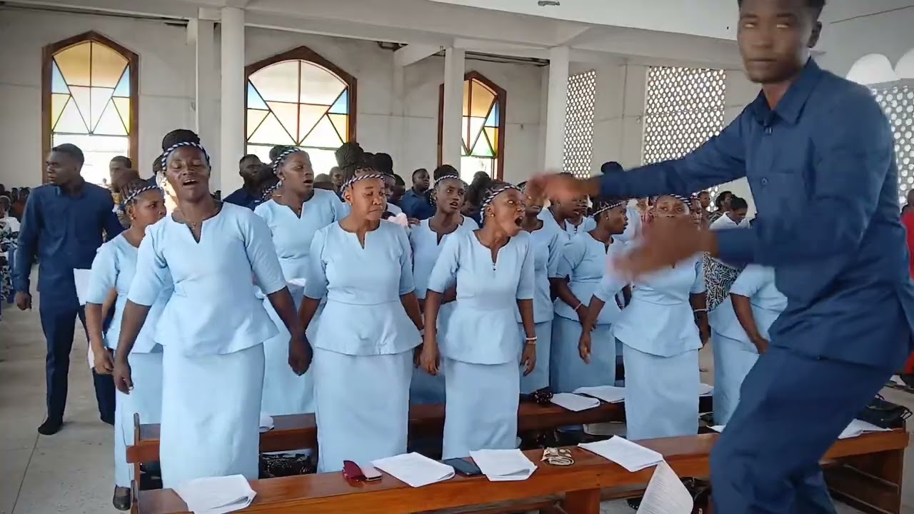 MOSHI WA UBANI - BY. A FOROGWE