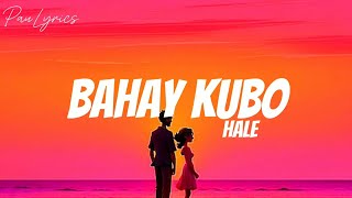 Hale - bahay kubo (lyrics)