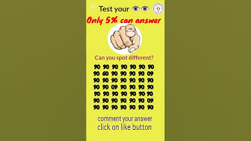 Can you spot ??#MathQuiz #BrainTeaser #MathChallenge #PuzzleTime #MathFun #RiddleMeThis