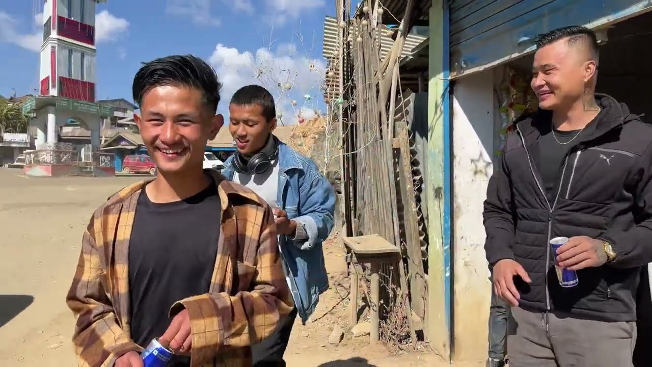 Шаматор готовится к мини-фестивалю 