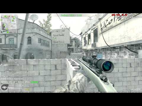 low unscope cod4