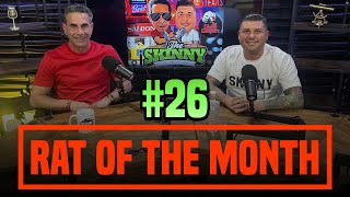 #26 - Rat of the Month Full Episode Bonus