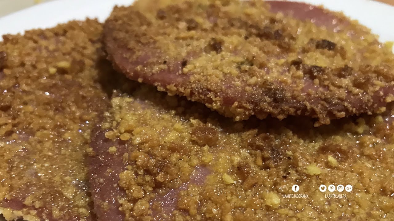 Mortadelas Empanizadas YouTube