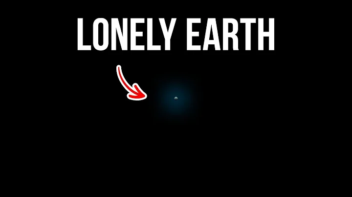 What If Earth Was the Only Planet In the Galaxy?