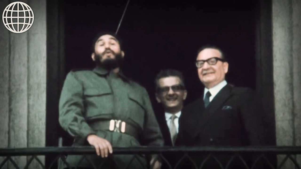I watched the bomber pilots circle my apartment building ten times before they finally hit the presidential palace. I thought there would be resistance, that our own army wouldn't turn on us. We...