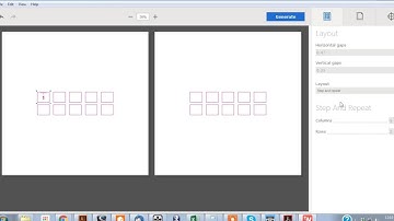 Imposition Setup tutorial