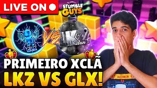 👑PRIMEIRO XCLA DA LKZ 👑STUMBLE GUYS AO VIVO 👑 ‹ LUKEZINHO ›