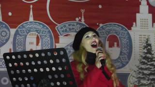 Mambo Italiano - Women&#39;s band Shik. Женский джаз-кавер бэнд Ш.И.К. Jorney to Christmas