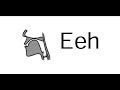 Eeh Vowel Exercise